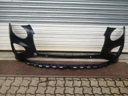 BENTLEY BENTLEY CONTINENTAL GT 2024 LIFT 3SD Front Bumper 3SD807437 Front Bumper — thumbnail 1