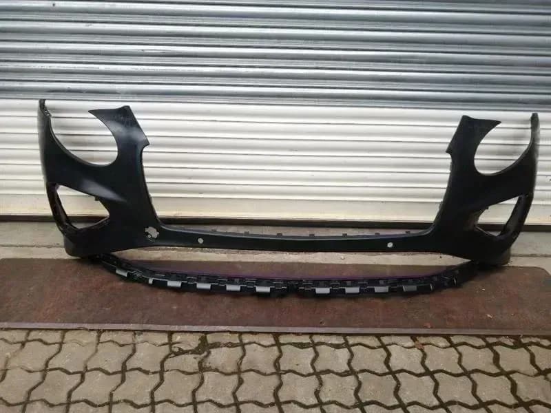 BENTLEY BENTLEY CONTINENTAL GT 2024 LIFT 3SD Front Bumper 3SD807437 Front Bumper