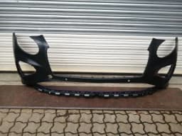 BENTLEY BENTLEY CONTINENTAL GT 2024 LIFT 3SD Front Bumper 3SD807437 Front Bumper — thumbnail 7