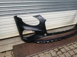 BENTLEY BENTLEY CONTINENTAL GT 2024 LIFT 3SD Front Bumper 3SD807437 Front Bumper — thumbnail 2