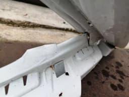 BENTLEY BENTLEY CONTINENTAL GT 2024 LIFT 3SD Front Bumper 3SD807437 Front Bumper — thumbnail 5