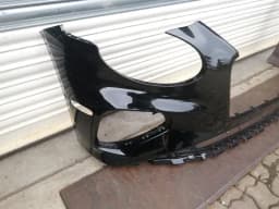 BENTLEY BENTLEY CONTINENTAL GT 2024 LIFT 3SD Front Bumper 3SD807437 USA Bumper — thumbnail 8