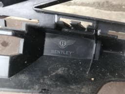 BENTLEY BENTLEY CONTINENTAL GT 2024 LIFT 3SD Front Bumper 3SD807437 Front Bumper — thumbnail 5