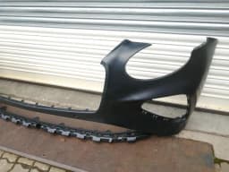 BENTLEY BENTLEY CONTINENTAL GT 2024 LIFT 3SD Front Bumper 3SD807437 Front Bumper — thumbnail 3