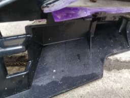BENTLEY BENTLEY CONTINENTAL GT 2024 LIFT 3SD Front Bumper 3SD807437 Front Bumper — thumbnail 10