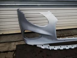 BENTLEY BENTLEY CONTINENTAL GT 2024 LIFT 3SD Front Bumper 3SD807437 Front Bumper — thumbnail 2