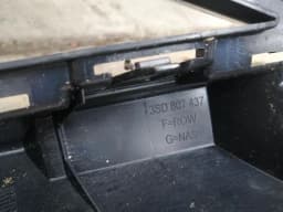 BENTLEY BENTLEY CONTINENTAL GT 2024 LIFT 3SD Front Bumper 3SD807437 Front Bumper — thumbnail 6