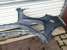 BENTLEY BENTLEY CONTINENTAL GT 2024 LIFT 3SD Front Bumper 3SD807437 Front Bumper — thumbnail 8