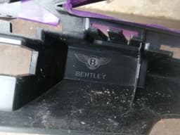 BENTLEY BENTLEY CONTINENTAL GT 2024 LIFT 3SD Front Bumper 3SD807437 Front Bumper — thumbnail 5