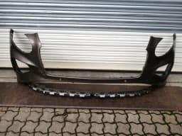 BENTLEY BENTLEY CONTINENTAL GT 2024 LIFT 3SD Front Bumper 3SD807437 USA Bumper — thumbnail 7