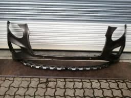 BENTLEY BENTLEY CONTINENTAL GT 2024 LIFT 3SD Front Bumper 3SD807437 USA Bumper — thumbnail 1