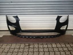 BENTLEY BENTLEY CONTINENTAL GT 2024 LIFT 3SD Front Bumper 3SD807437 Front Bumper — thumbnail 1