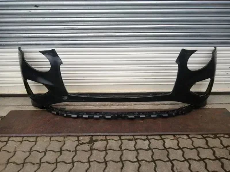 BENTLEY BENTLEY CONTINENTAL GT 2024 LIFT 3SD Front Bumper 3SD807437 Front Bumper