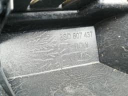 BENTLEY Bentley Continental GT 2024 Lift 3S 3SD Front Bumper 3SD807437 USA Bumper — thumbnail 6