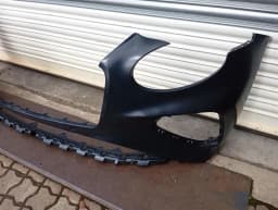 BENTLEY BENTLEY CONTINENTAL GT 2024 LIFT 3SD Front Bumper 3SD807437 Front Bumper — thumbnail 9