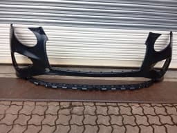 BENTLEY BENTLEY CONTINENTAL GT 2024 LIFT 3SD Front Bumper 3SD807437 Front Bumper — thumbnail 7