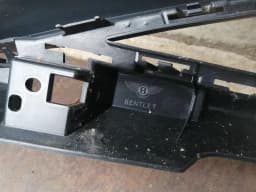 BENTLEY BENTLEY CONTINENTAL GT 2024 LIFT 3SD Front Bumper 3SD807437 Front Bumper — thumbnail 5