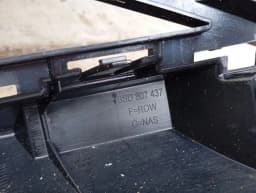 BENTLEY BENTLEY CONTINENTAL GT 2024 LIFT 3SD Front Bumper 3SD807437 Front Bumper — thumbnail 6