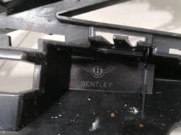 BENTLEY BENTLEY CONTINENTAL GT 2024 LIFT 3SD Front Bumper 3SD807437 Front Bumper — thumbnail 8