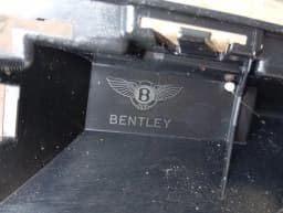 BENTLEY BENTLEY CONTINENTAL GT 2024 LIFT 3SD Front Bumper 3SD807437 Front Bumper — thumbnail 5