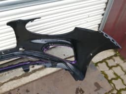 BENTLEY BENTLEY CONTINENTAL GT 2024 LIFT 3SD Front Bumper 3SD807437 Front Bumper — thumbnail 9