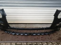 BENTLEY BENTLEY CONTINENTAL GT 2024 LIFT 3SD Front Bumper 3SD807437 Front Bumper — thumbnail 4