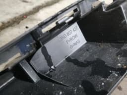 BENTLEY BENTLEY CONTINENTAL GT 2024 LIFT 3SD Front Bumper 3SD807437 Front Bumper — thumbnail 8