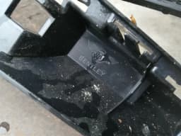 BENTLEY BENTLEY CONTINENTAL GT 2024 LIFT 3SD Front Bumper 3SD807437 Front Bumper — thumbnail 9