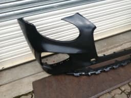 BENTLEY BENTLEY CONTINENTAL GT 2024 LIFT 3SD Front Bumper 3SD807437 Front Bumper — thumbnail 2