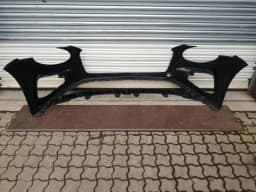 BENTLEY BENTLEY CONTINENTAL GT 2024 LIFT 3SD Front Bumper 3SD807437 Front Bumper — thumbnail 4