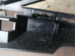 BENTLEY BENTLEY CONTINENTAL GT 2024 LIFT 3SD Front Bumper 3SD807437 Front Bumper — thumbnail 5