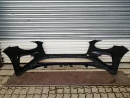 BENTLEY BENTLEY CONTINENTAL GT 2024 LIFT 3SD Front Bumper 3SD807437 Front Bumper — thumbnail 5