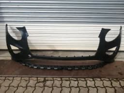 BENTLEY BENTLEY CONTINENTAL GT 2024 LIFT 3SD Front Bumper 3SD807437 Front Bumper — thumbnail 1