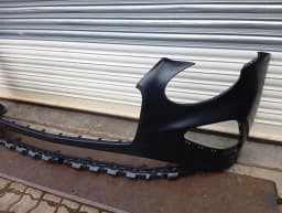 BENTLEY BENTLEY CONTINENTAL GT 2024 LIFT 3SD Front Bumper 3SD807437 Front Bumper — thumbnail 3