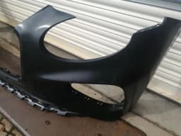 BENTLEY BENTLEY CONTINENTAL GT 2024 LIFT 3SD Front Bumper 3SD807437 Front Bumper — thumbnail 3