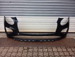 BENTLEY BENTLEY CONTINENTAL GT 2024 LIFT 3SD Front Bumper 3SD807437 Front Bumper — thumbnail 7