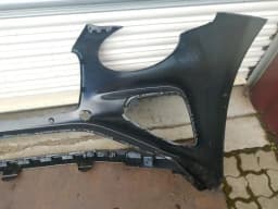 BENTLEY BENTLEY CONTINENTAL GT 2024 LIFT 3SD Front Bumper 3SD807437 Front Bumper — thumbnail 8