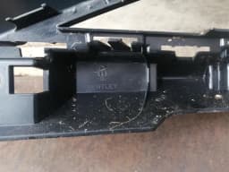 BENTLEY BENTLEY CONTINENTAL GT 2024 LIFT 3SD Front Bumper 3SD807437 Front Bumper — thumbnail 10