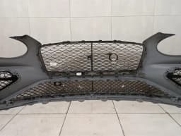BENTLEY Bentley Continental GT 2024 Lift 3S 3SD Front Bumper 3SD807437 Front Bumper — thumbnail 6