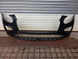 BENTLEY BENTLEY CONTINENTAL GT 2024 LIFT 3SD Front Bumper 3SD807437 Front Bumper — thumbnail 1