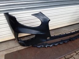 BENTLEY BENTLEY CONTINENTAL GT 2024 LIFT 3SD Front Bumper 3SD807437 Front Bumper — thumbnail 2