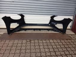 BENTLEY BENTLEY CONTINENTAL GT 2024 LIFT 3SD Front Bumper 3SD807437 Front Bumper — thumbnail 4