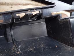 BENTLEY BENTLEY CONTINENTAL GT 2024 LIFT 3SD Front Bumper 3SD807437 Front Bumper — thumbnail 6