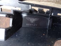 BENTLEY BENTLEY CONTINENTAL GT 2024 LIFT 3SD Front Bumper 3SD807437 Front Bumper — thumbnail 5