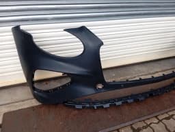 BENTLEY BENTLEY CONTINENTAL GT 2024 LIFT 3SD Front Bumper 3SD807437 Front Bumper — thumbnail 2