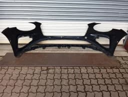 BENTLEY BENTLEY CONTINENTAL GT 2024 LIFT 3SD Front Bumper 3SD807437 Front Bumper — thumbnail 10