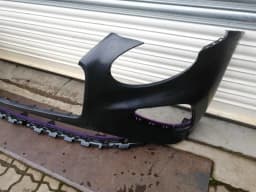 BENTLEY BENTLEY CONTINENTAL GT 2024 LIFT 3SD Front Bumper 3SD807437 Front Bumper — thumbnail 2