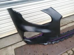 BENTLEY BENTLEY CONTINENTAL GT 2024 LIFT 3SD Front Bumper 3SD807437 Front Bumper — thumbnail 4
