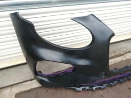 BENTLEY BENTLEY CONTINENTAL GT 2024 LIFT 3SD Front Bumper 3SD807437 Front Bumper — thumbnail 5