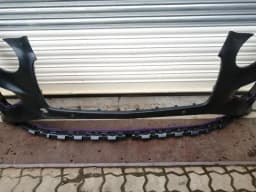BENTLEY BENTLEY CONTINENTAL GT 2024 LIFT 3SD Front Bumper 3SD807437 Front Bumper — thumbnail 6